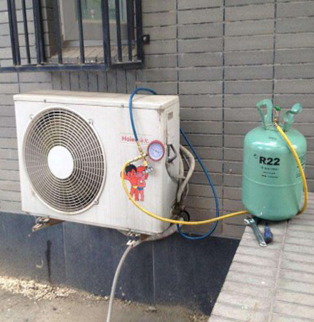 邯郸市空调加氟
